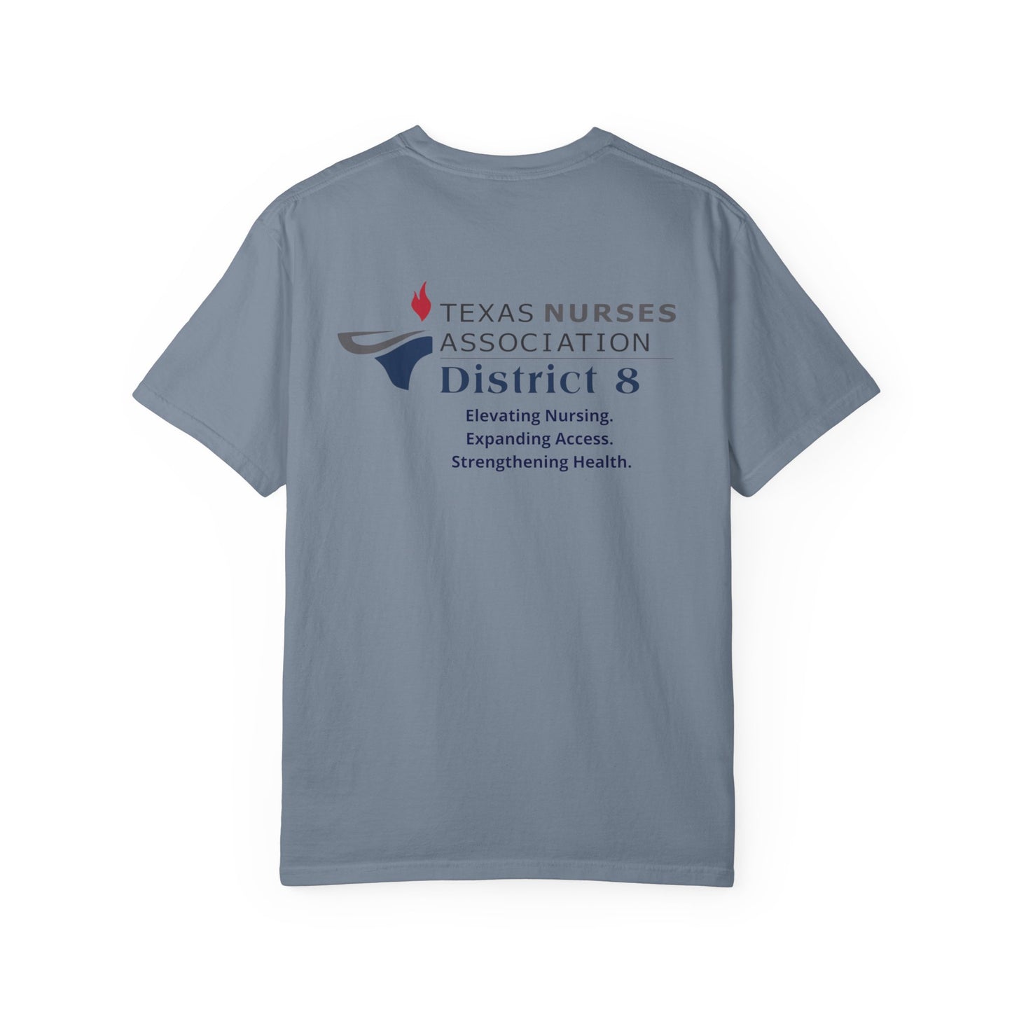Texas Nurses Association District 8 T-Shirt