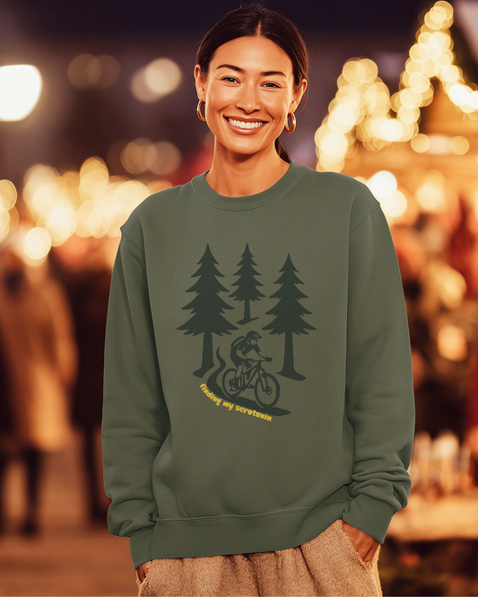 Finding My Serotonin - Mountain Bike