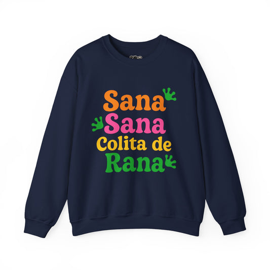 Sana Sana Colita de Rana
