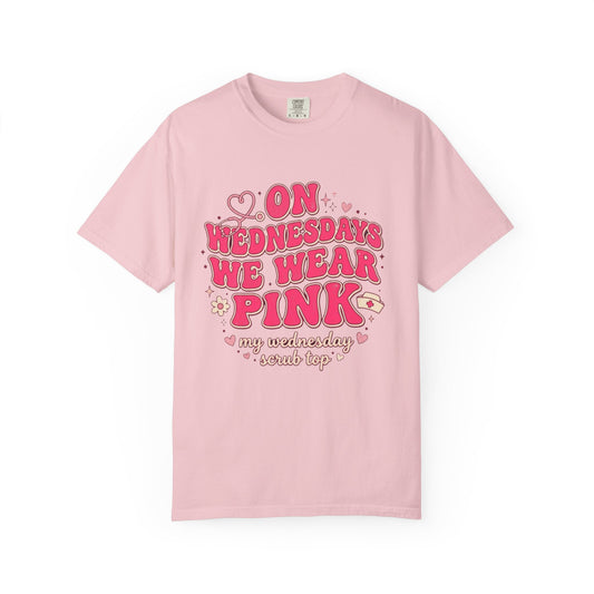 On Wednesdays We Wear Pink T-Shirt