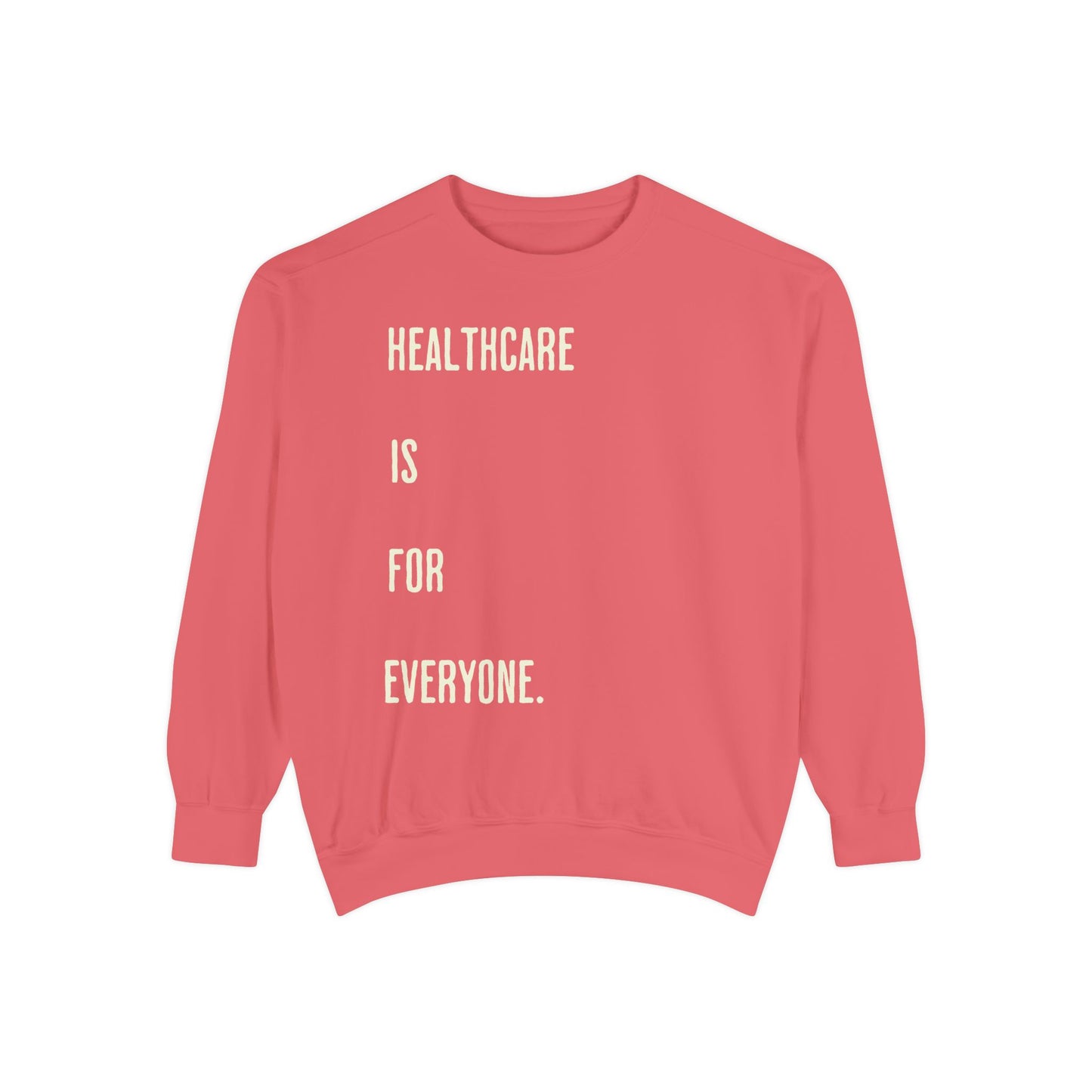 Healthcare Is For Everyone