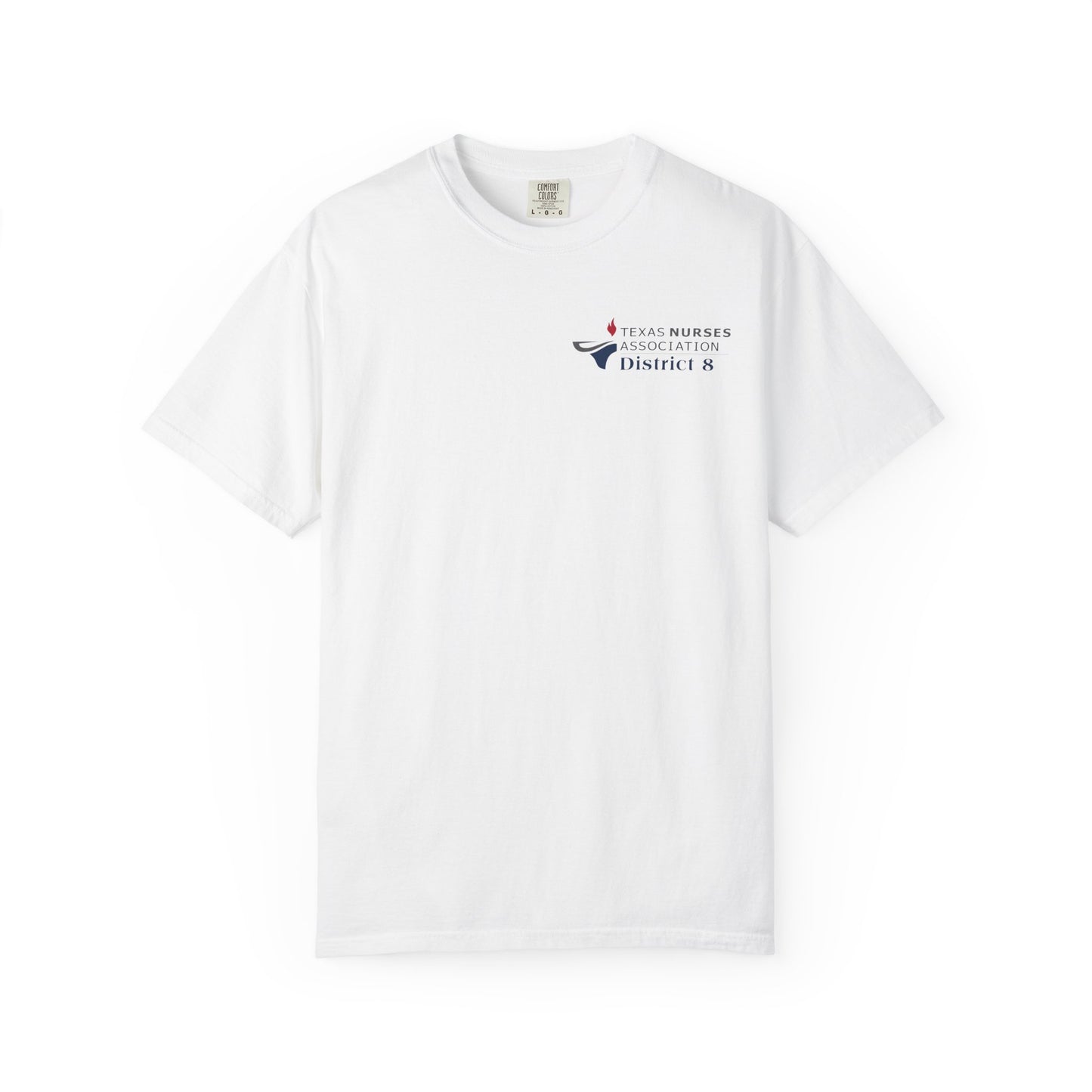 Texas Nurses Association District 8 T-Shirt