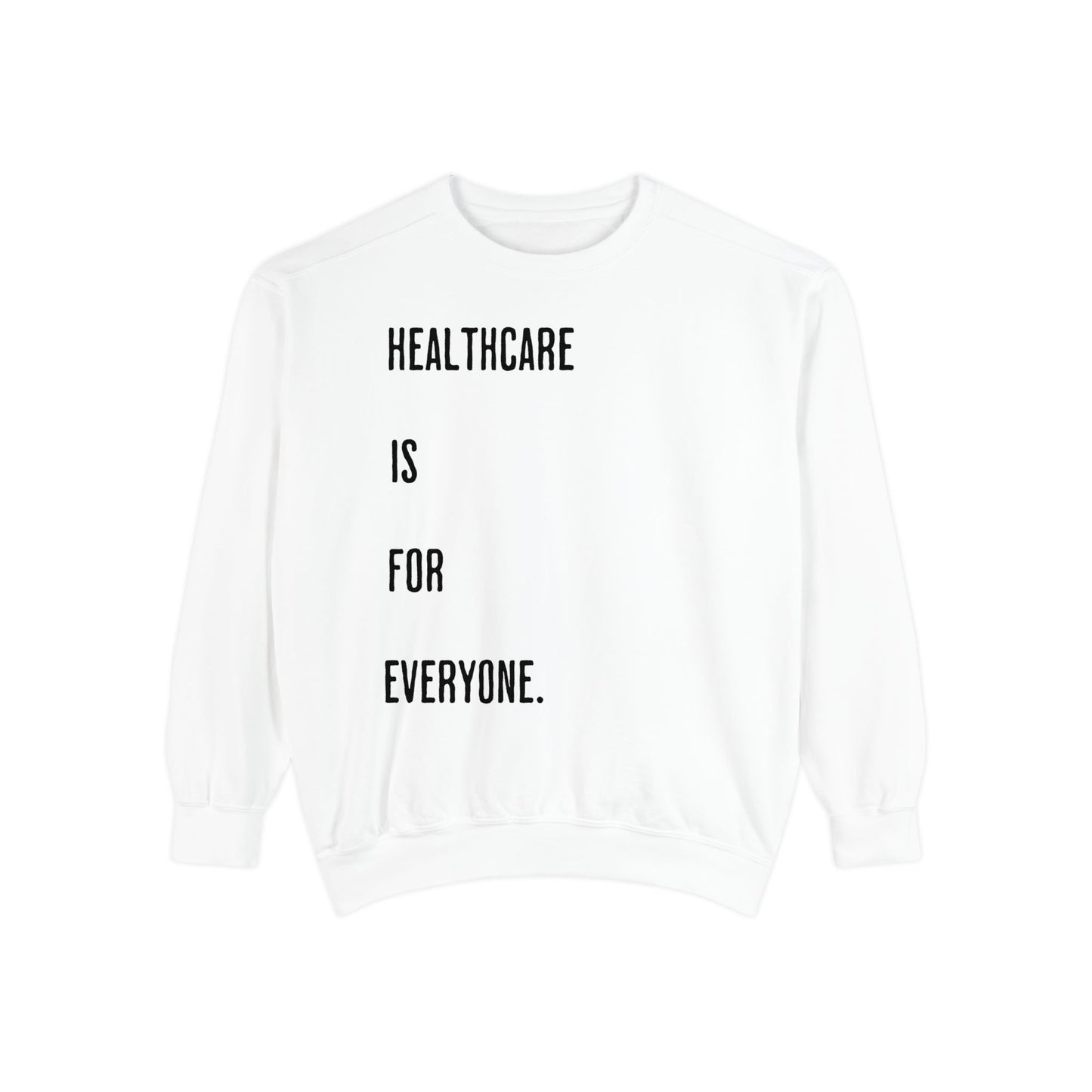 Healthcare Is For Everyone