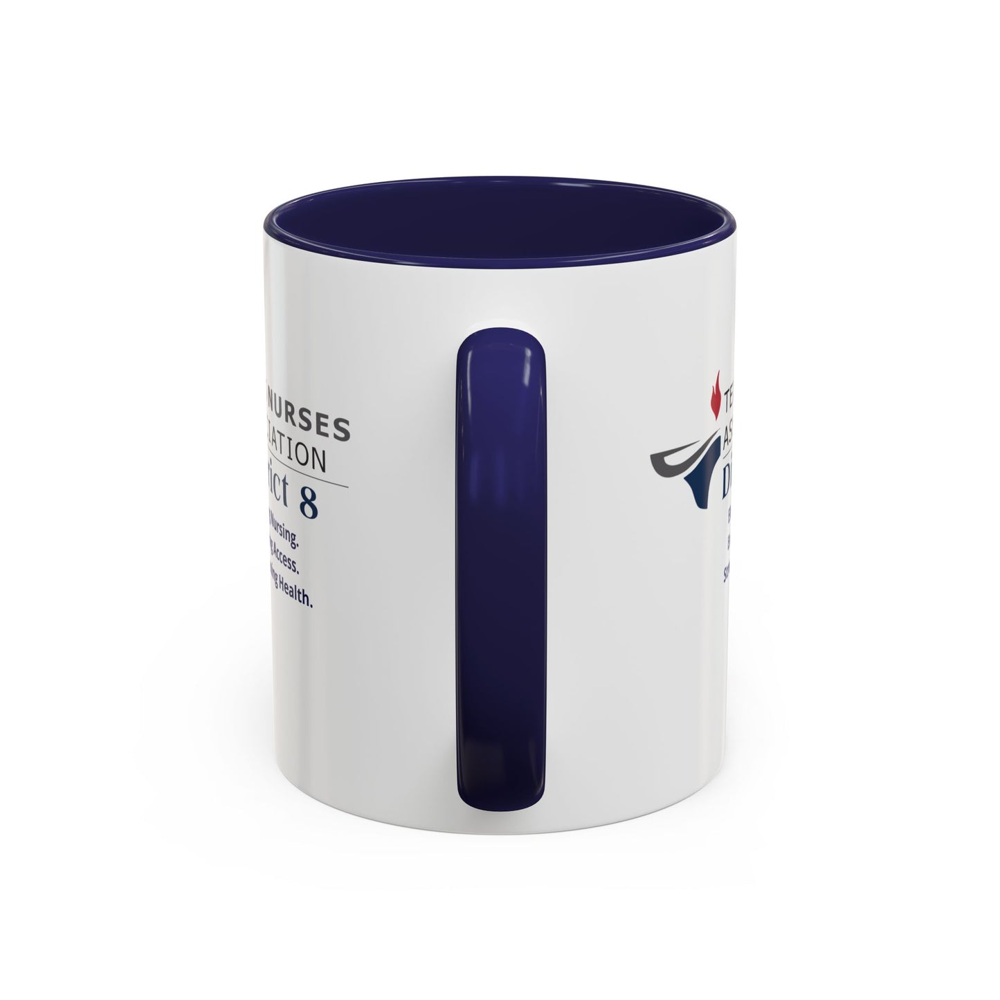 Texas Nurses Association District 8 Coffee Mug