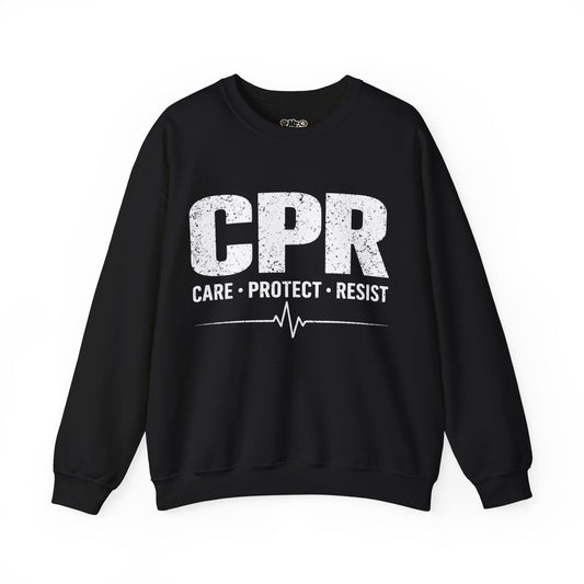 CPR Care • Protect • Resist