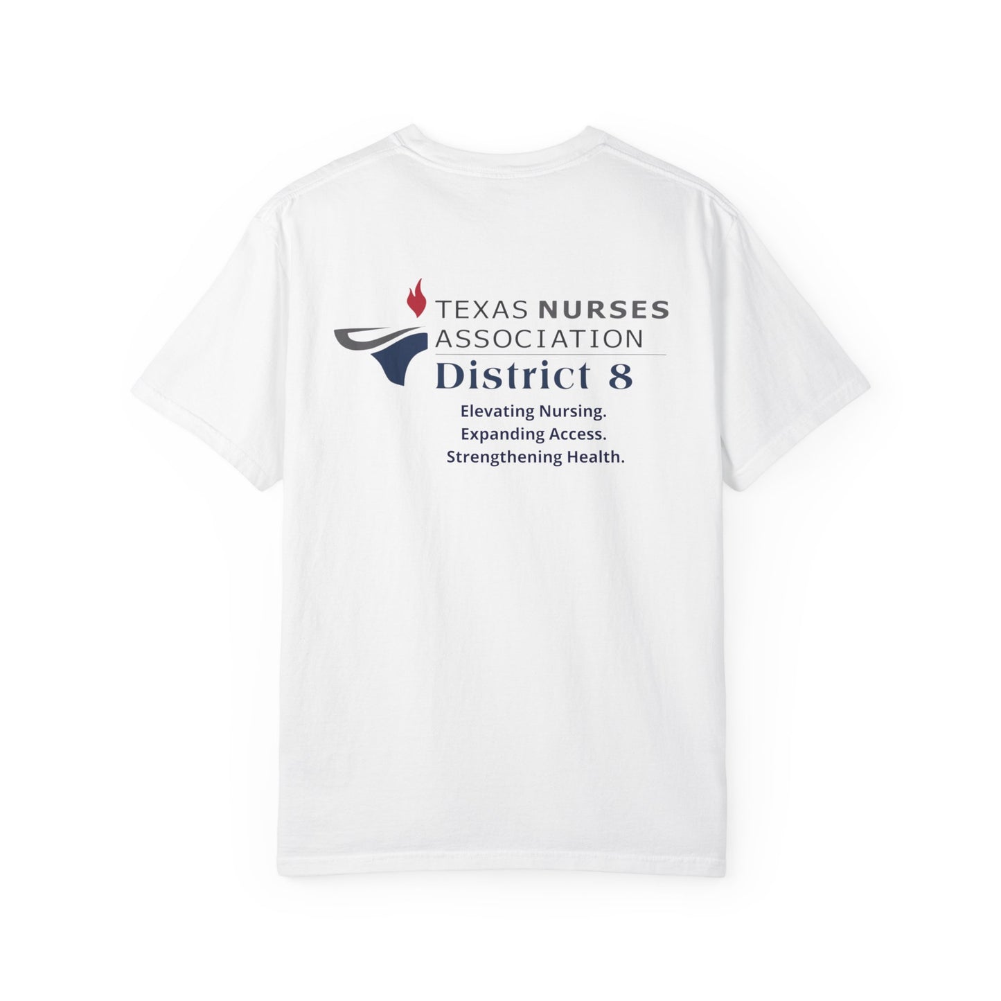 Texas Nurses Association District 8 T-Shirt