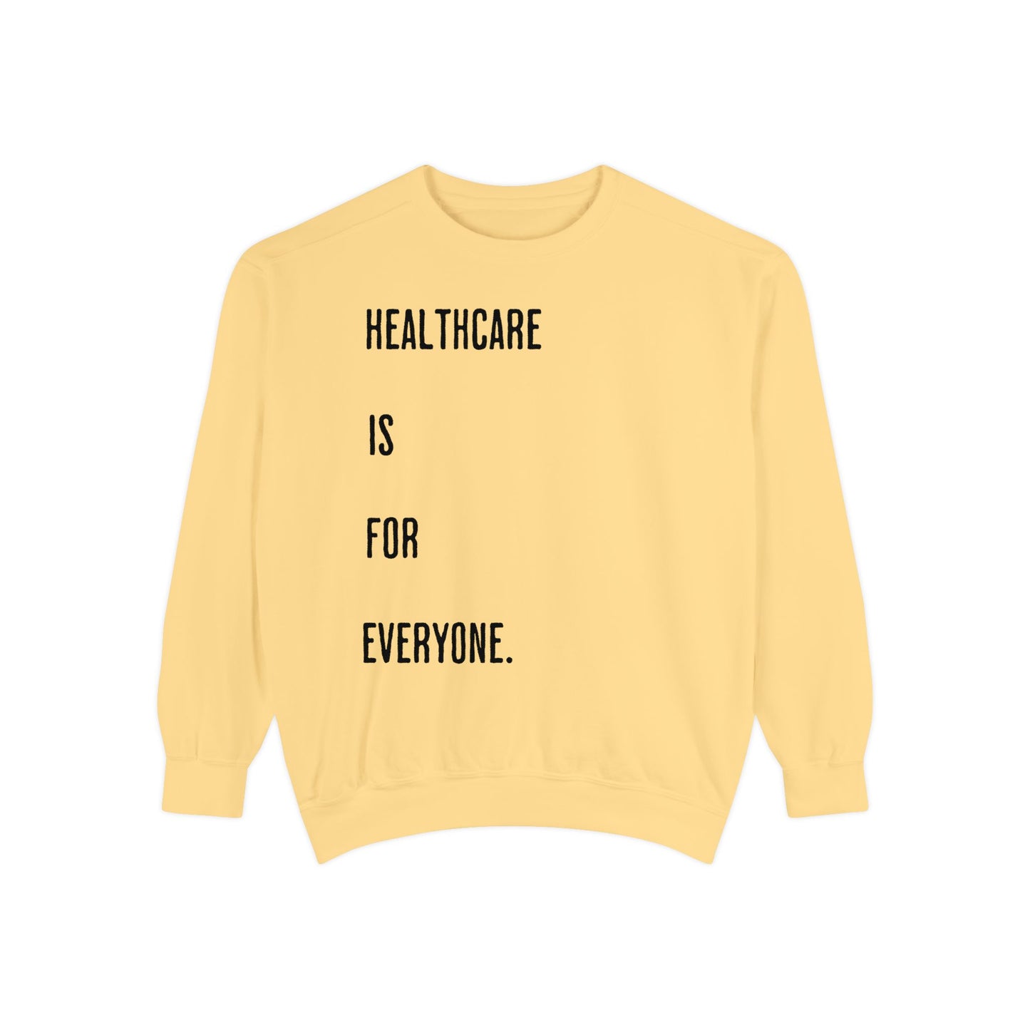 Healthcare Is For Everyone