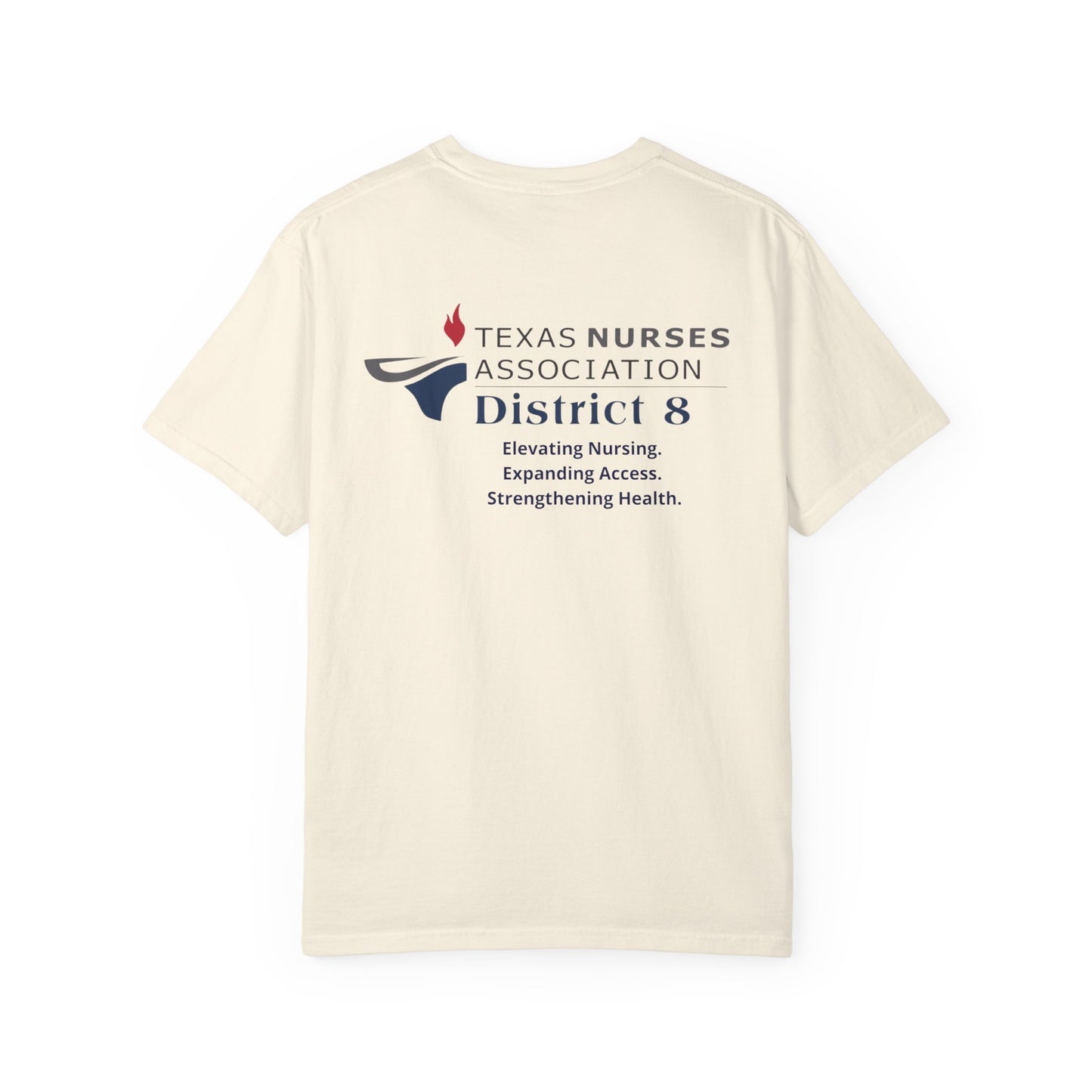 Texas Nurses Association District 8 T-Shirt