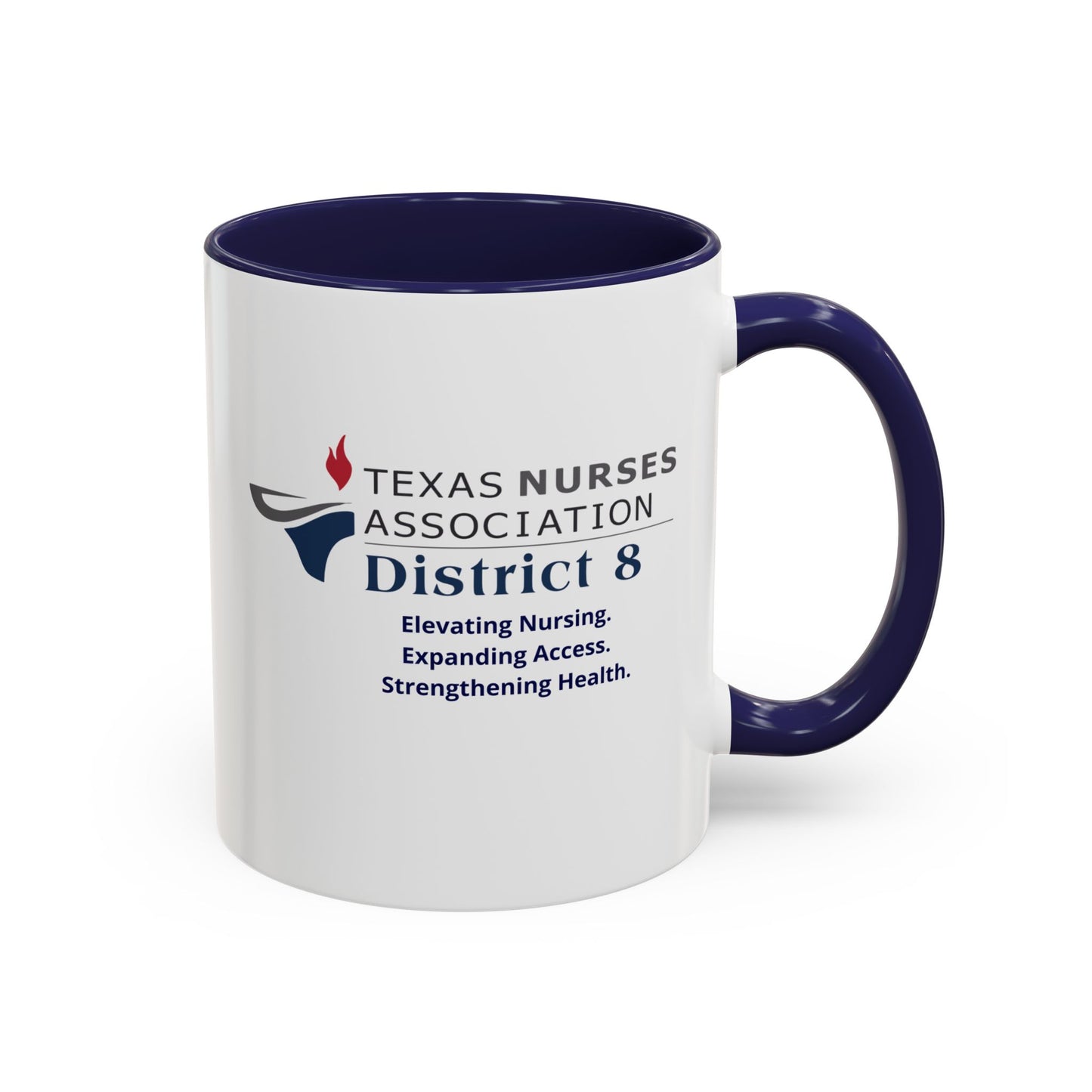 Texas Nurses Association District 8 Coffee Mug