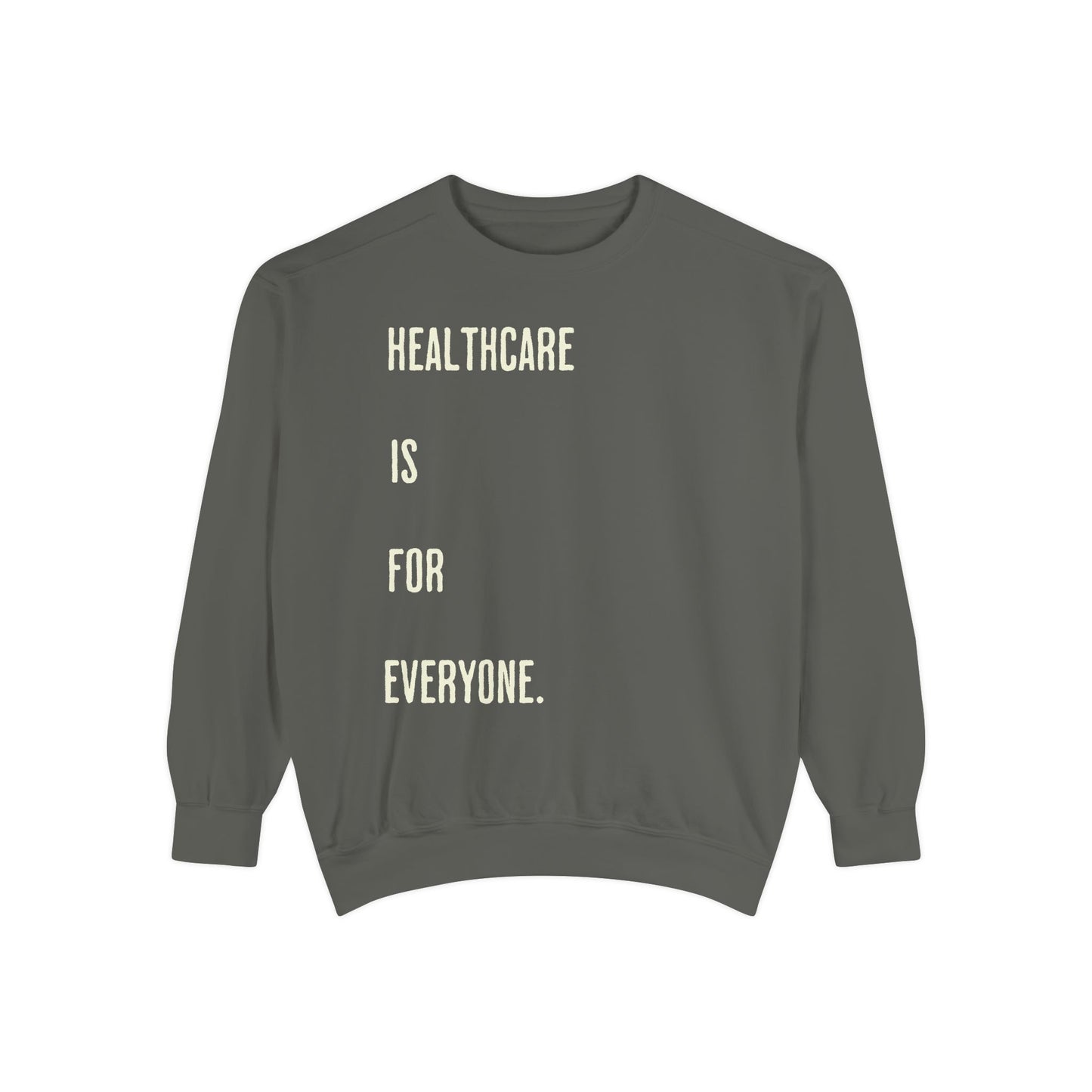 Healthcare Is For Everyone