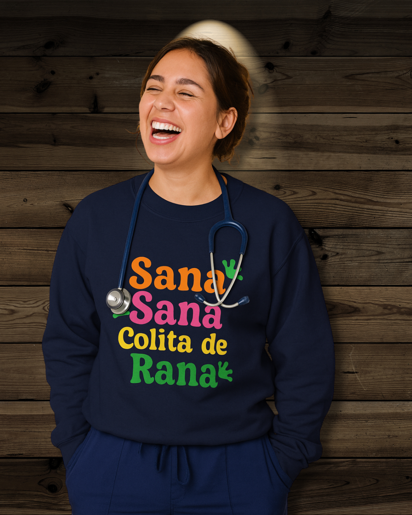 Sana Sana Colita de Rana