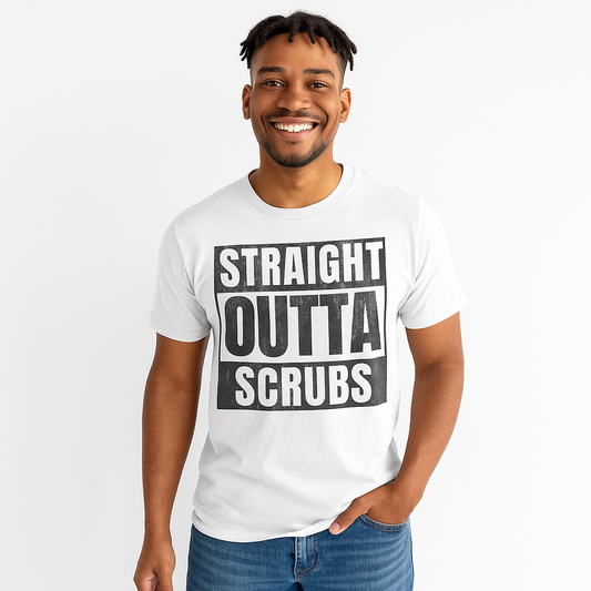 Straight Outta Scrubs