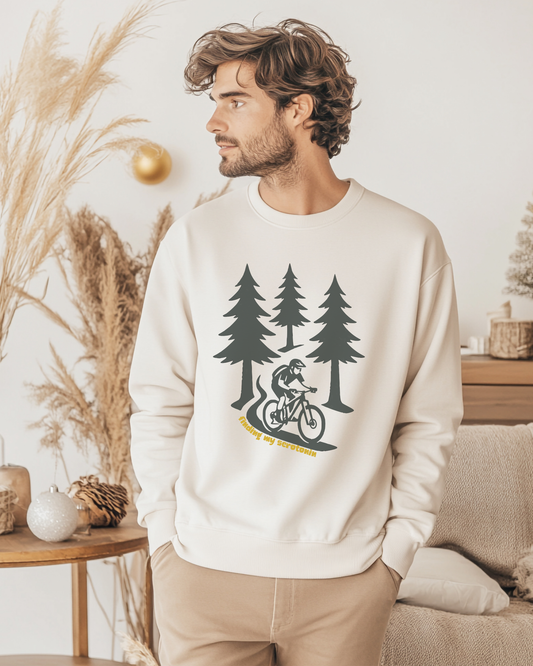 Finding My Serotonin - Mountain Bike