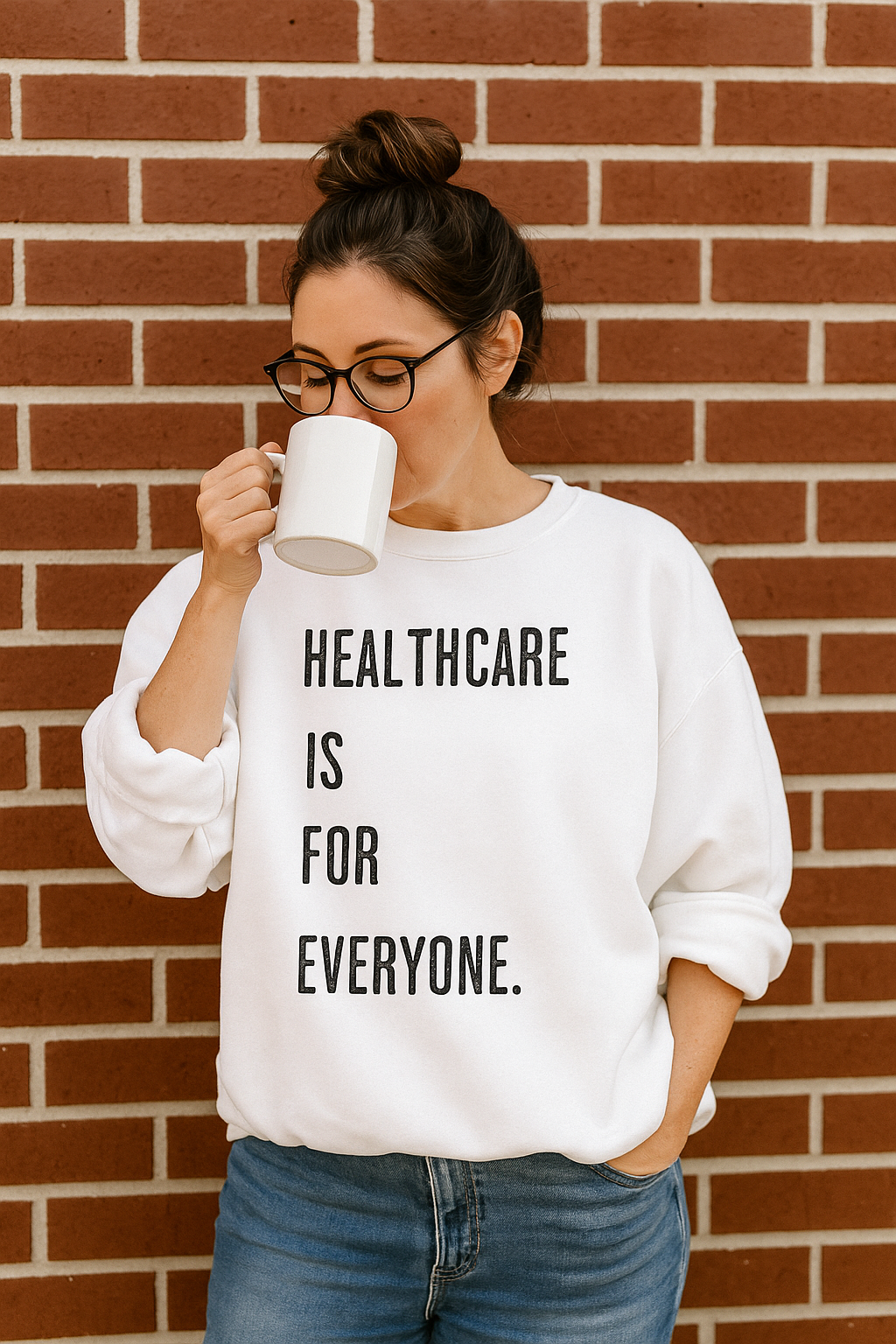 Healthcare Is For Everyone