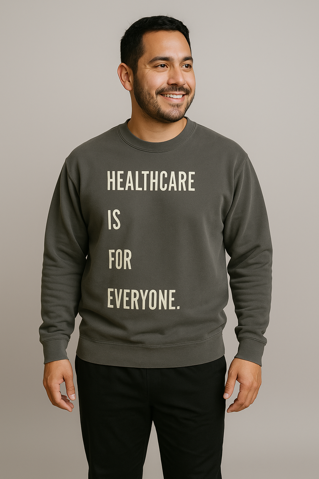 Healthcare Is For Everyone