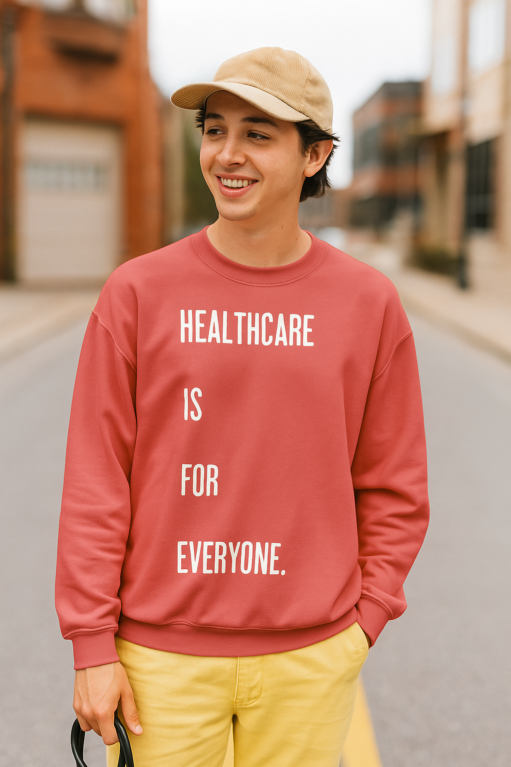 Healthcare Is For Everyone