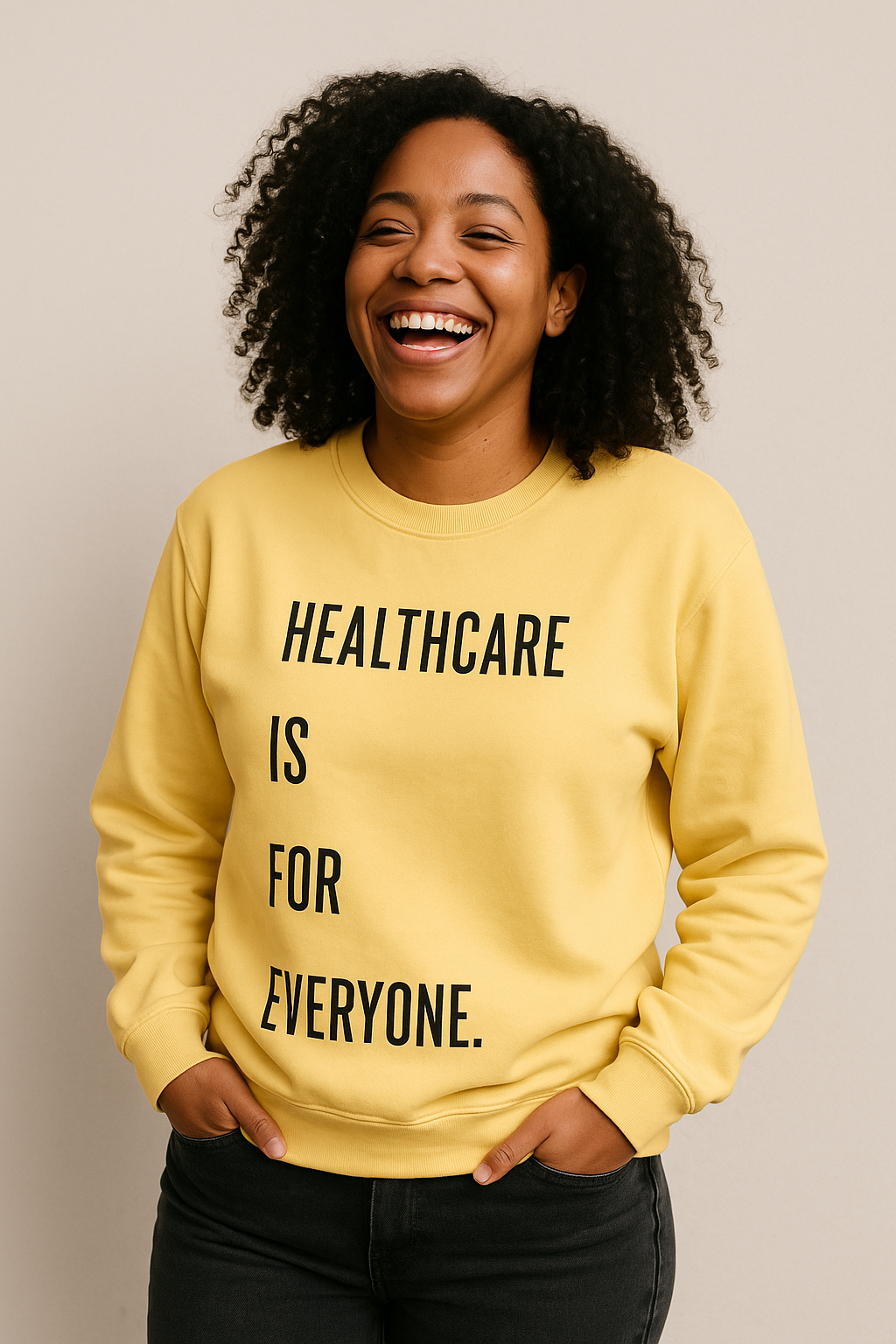 Healthcare Is For Everyone