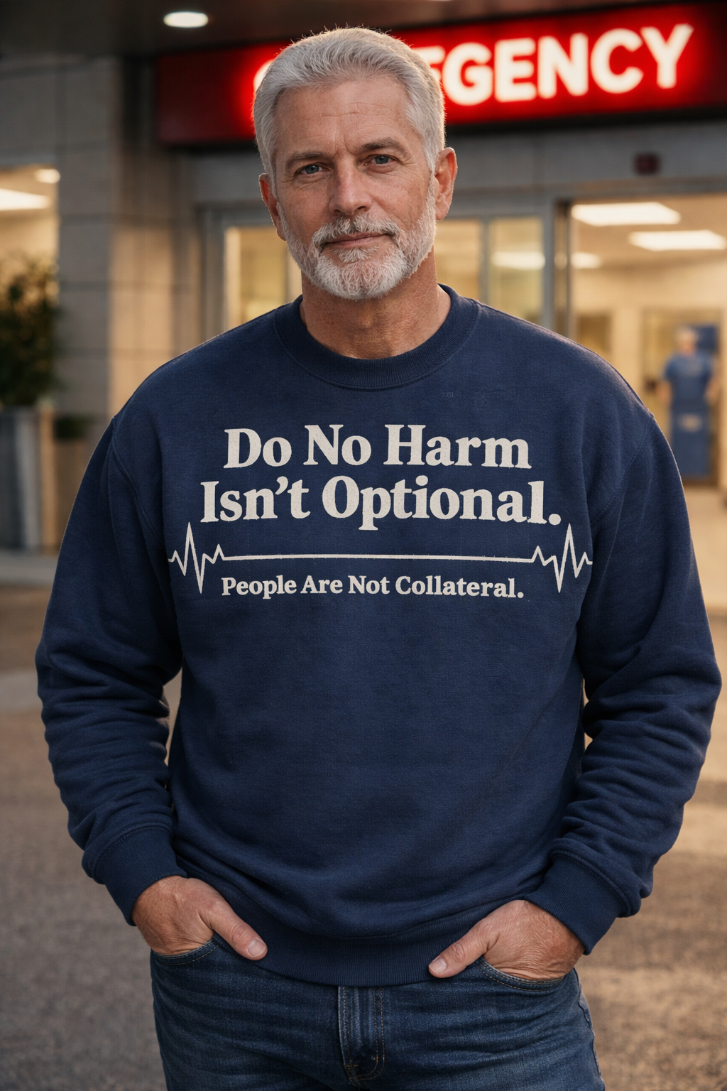 Do No Harm Isn’t Optional. People Are Not Collateral.