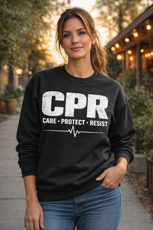 CPR Care • Protect • Resist