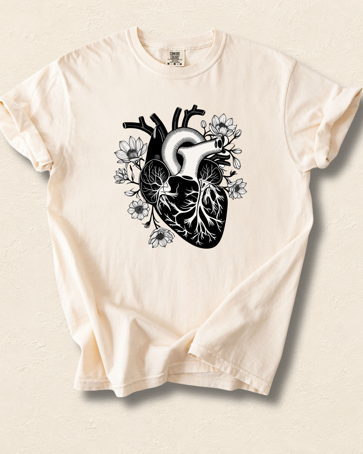 Be Still My Boho Heart  T- shirt