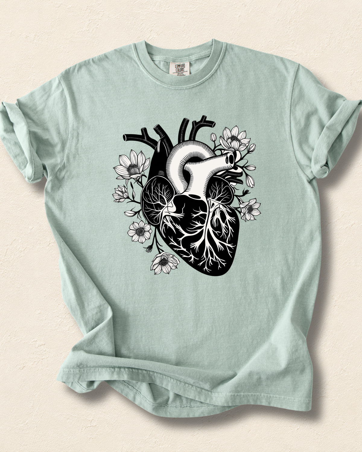 Be Still My Boho Heart  T- shirt