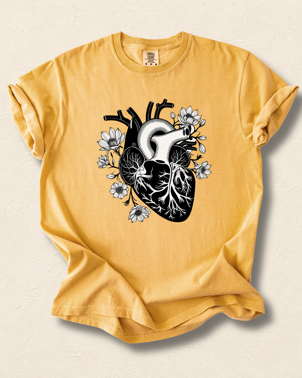 Be Still My Boho Heart  T- shirt