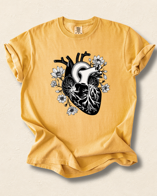 Be Still My Boho Heart  T- shirt