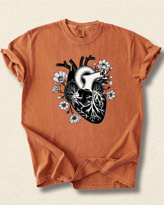 Be Still My Boho Heart  T- shirt