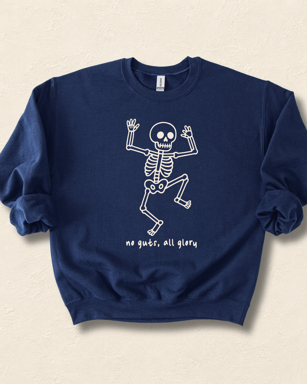 Dancing Skeleton Sweatshirt