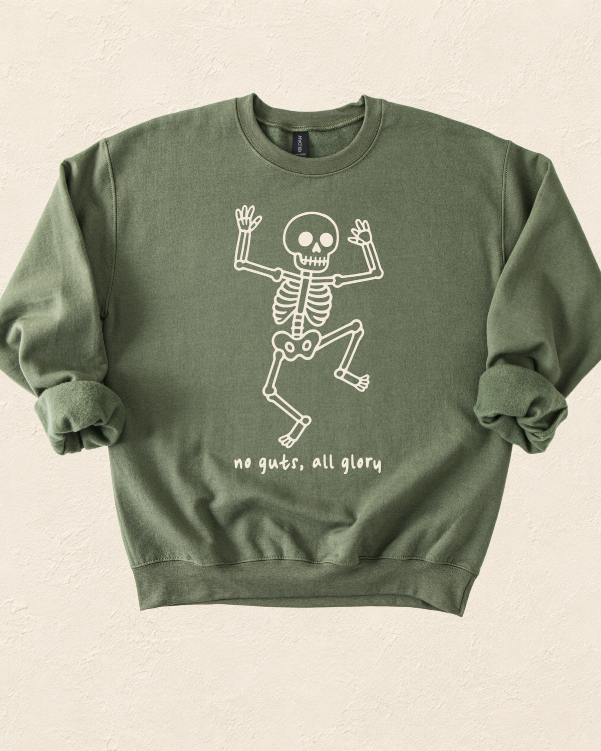 Dancing Skeleton Sweatshirt