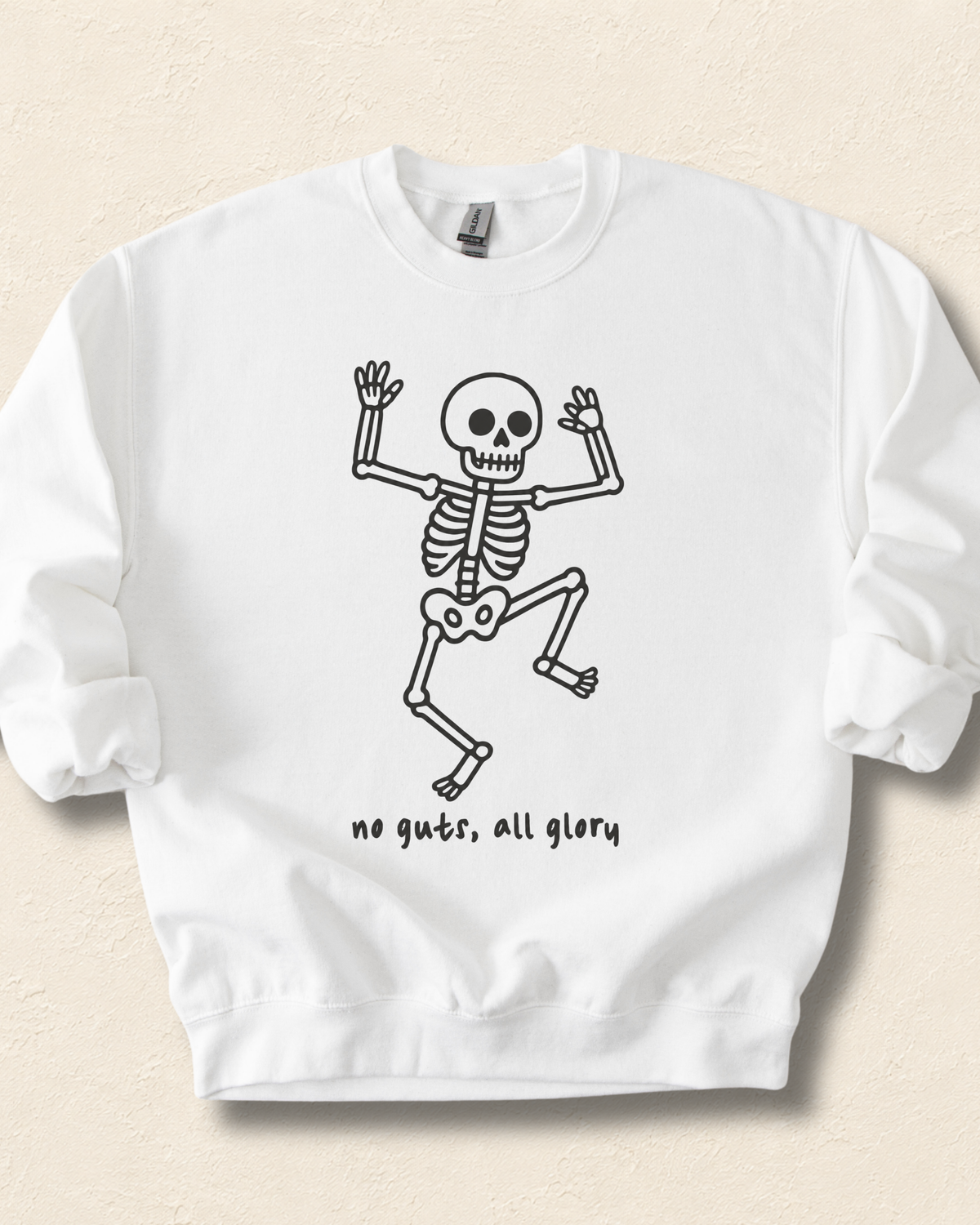 Dancing Skeleton Sweatshirt