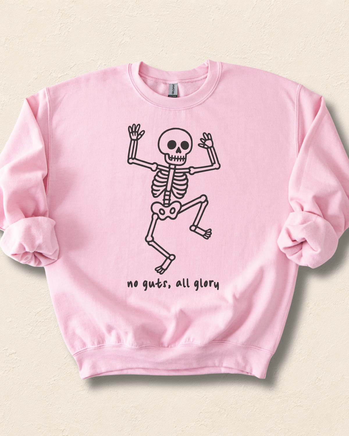Dancing Skeleton Sweatshirt