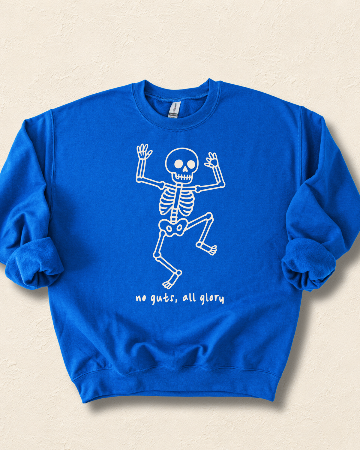 Dancing Skeleton Sweatshirt