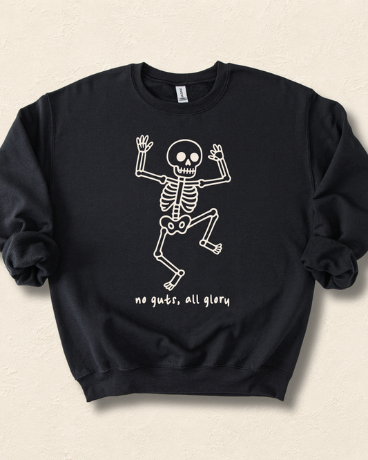 Dancing Skeleton Sweatshirt