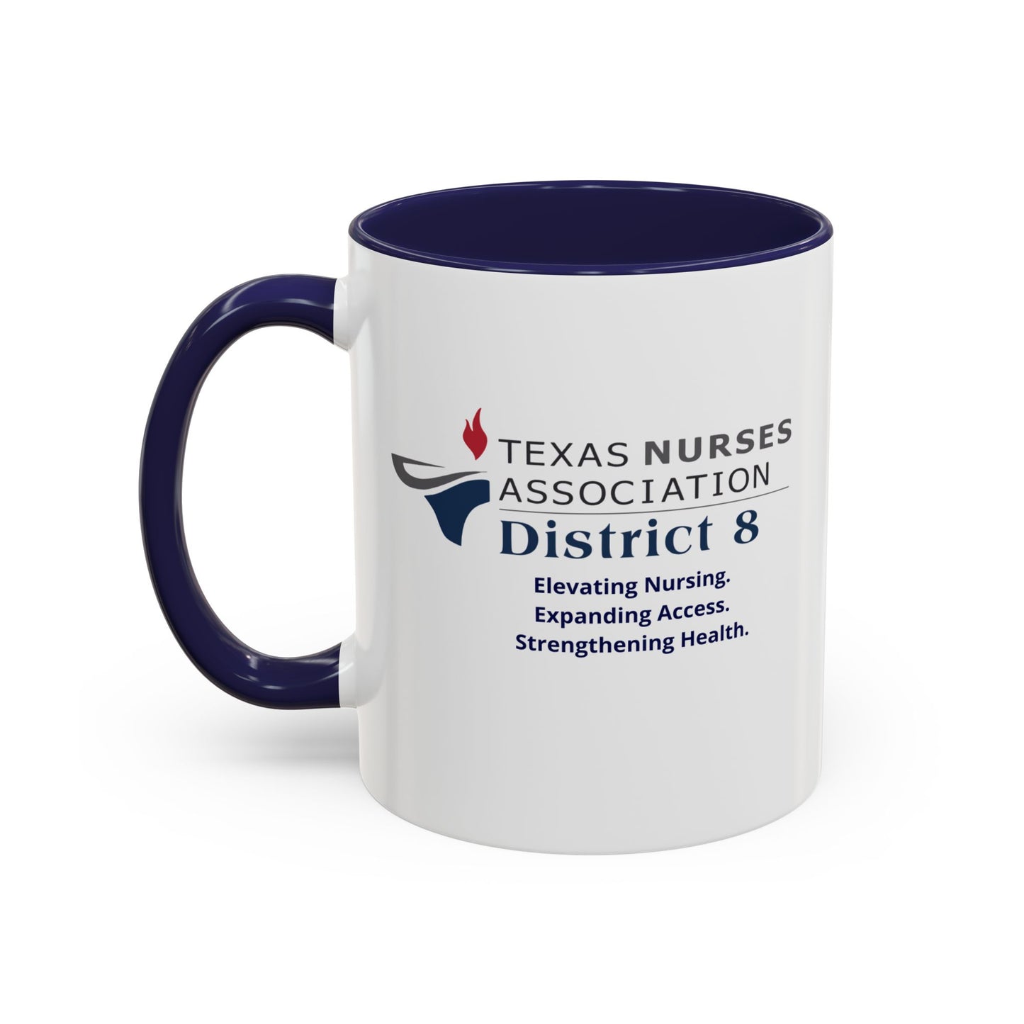 Texas Nurses Association District 8 Coffee Mug