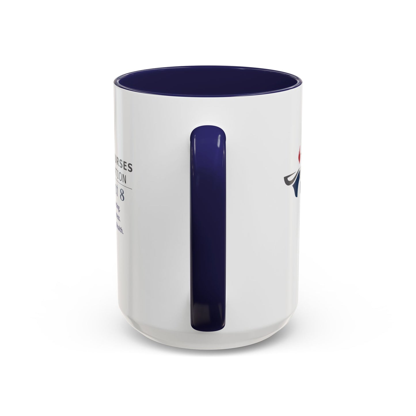 Texas Nurses Association District 8 Coffee Mug