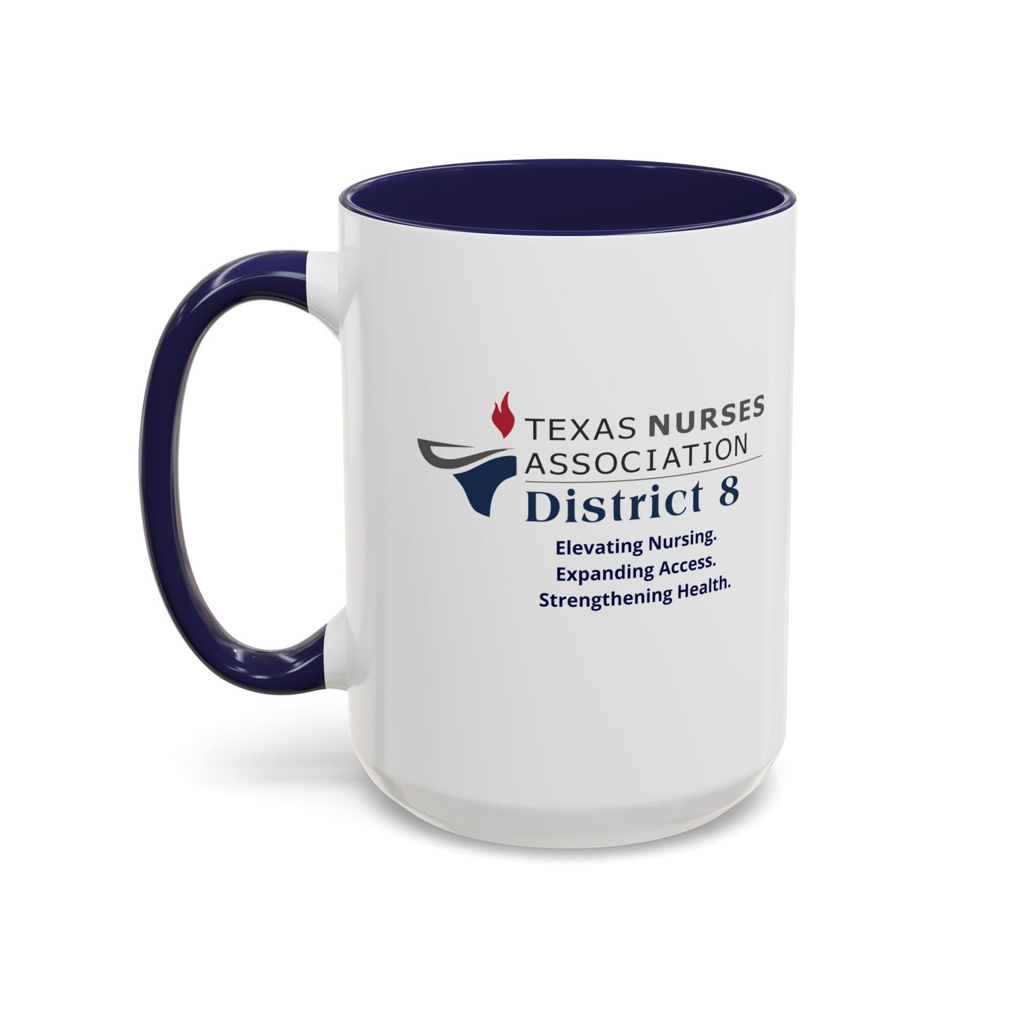 Texas Nurses Association District 8 Coffee Mug