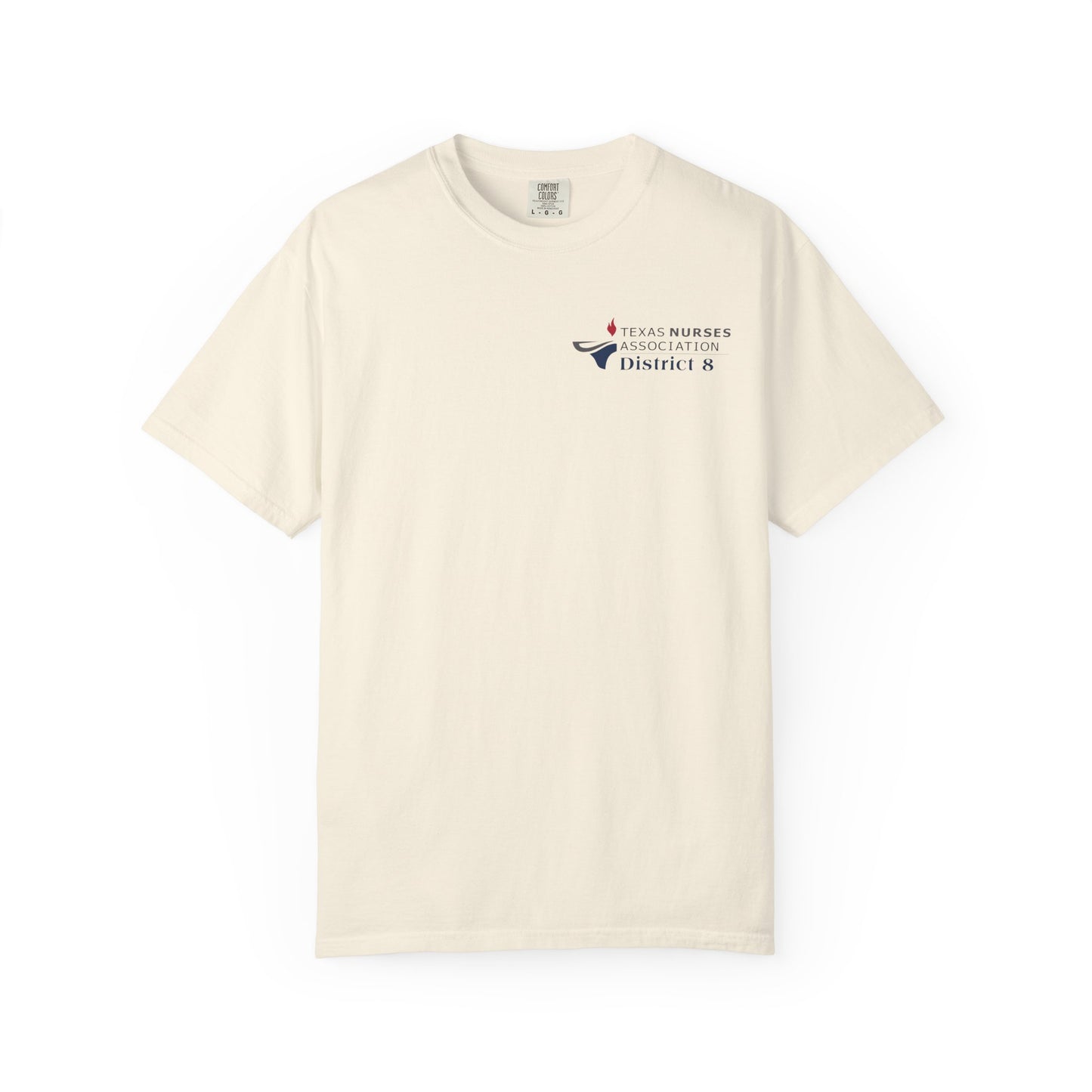 Texas Nurses Association District 8 T-Shirt