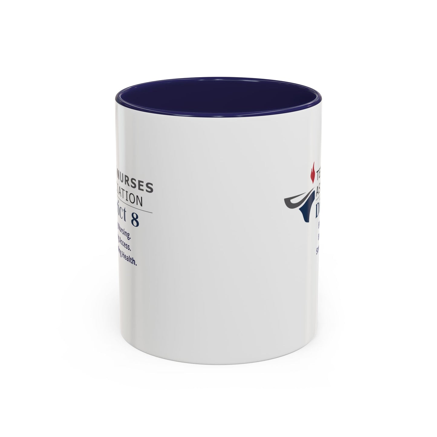 Texas Nurses Association District 8 Coffee Mug