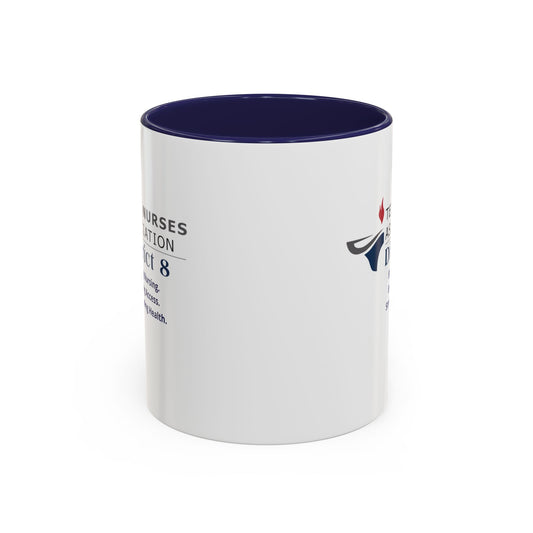 Texas Nurses Association District 8 Coffee Mug