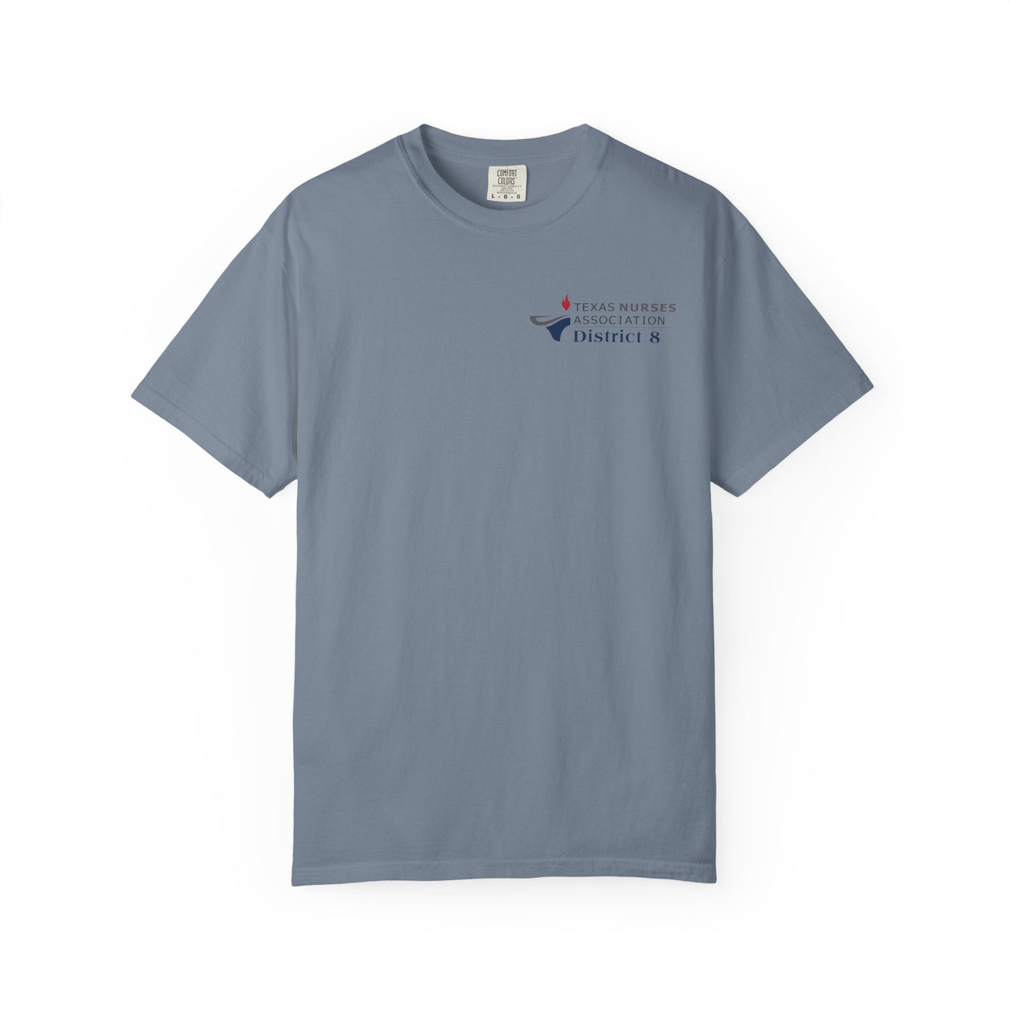 Texas Nurses Association District 8 T-Shirt